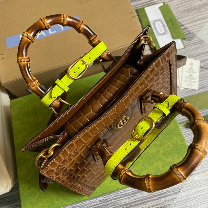 Satchel Bags - GCI Bags - 5078