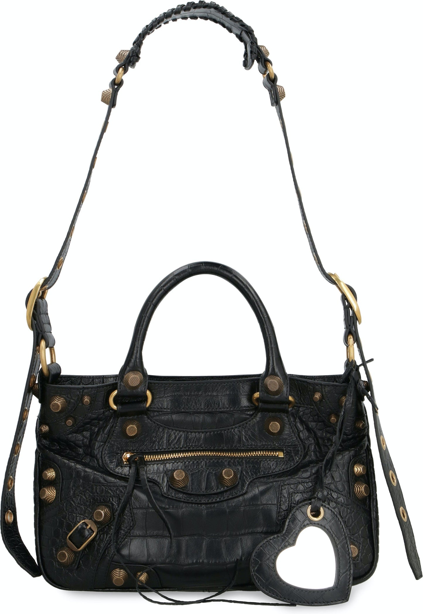 SMALL LE CAGOLE SHOULDER BAG