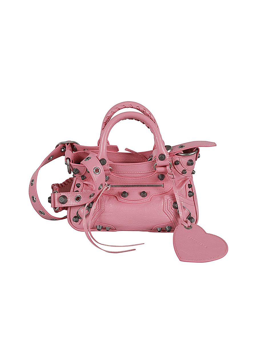 Neo Cagole XS Handbag in Pink