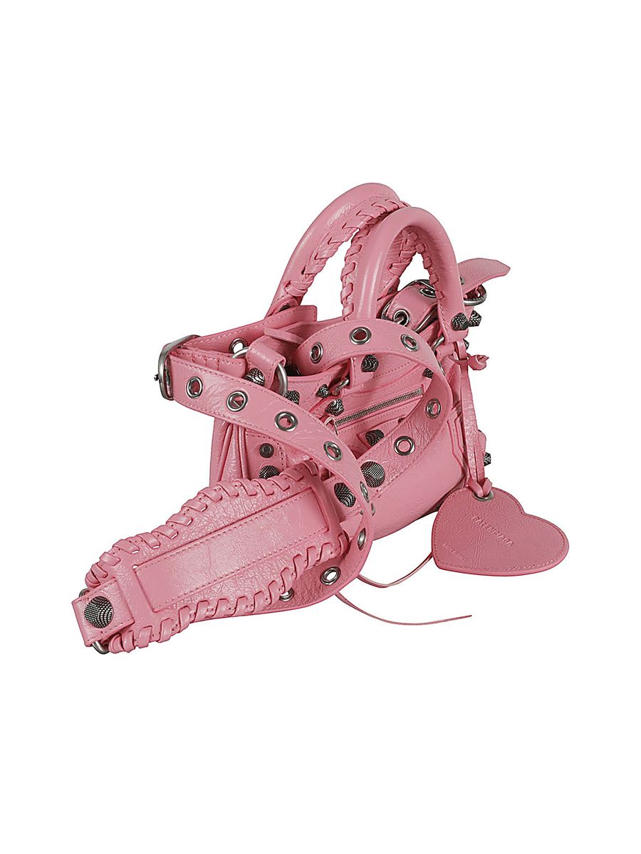 Neo Cagole XS Handbag in Pink