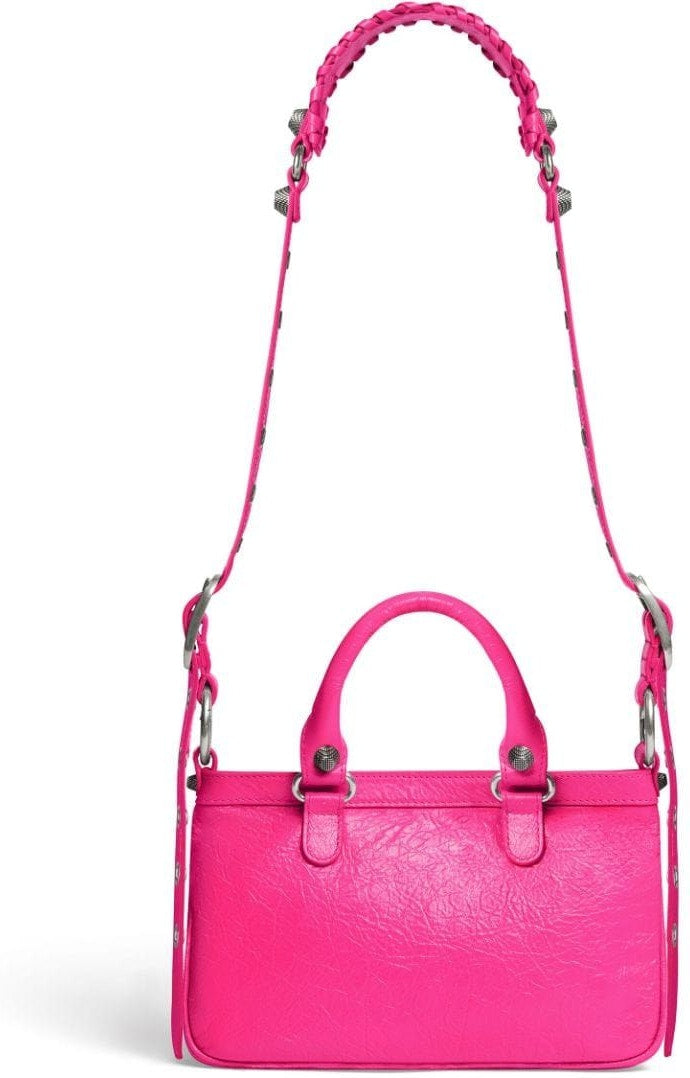 SMALL NEO CAGOLE TOTE BAG