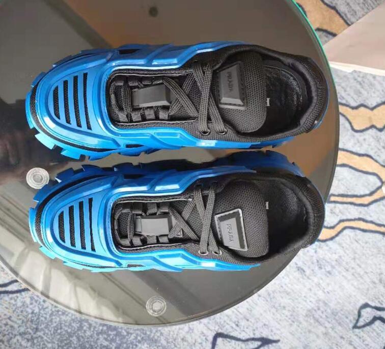 Glamy - PD Men Shoes - 415