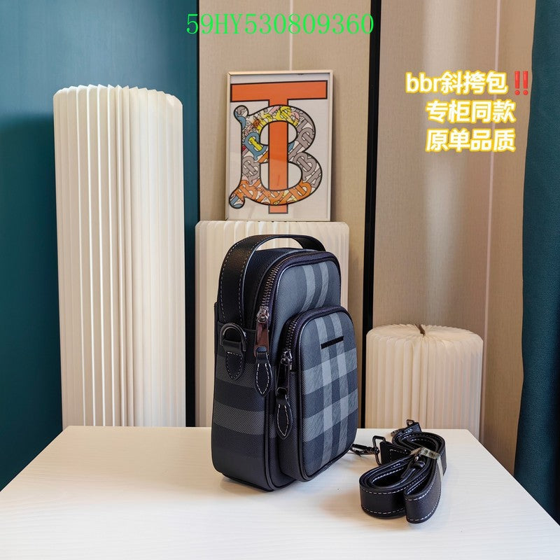 Fan Fashion -GLM - Top quality BBR Bags - 087