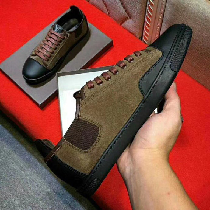 GLM - Top Quality Luv Sneaker 066