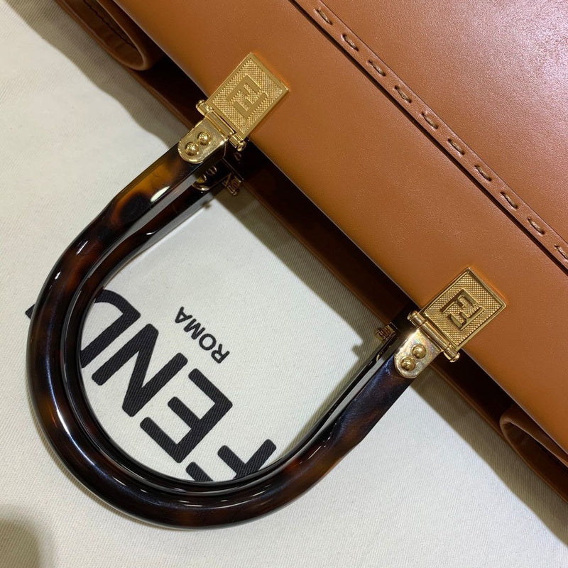 Satchel Bags - FDI Bags - 035