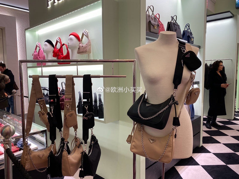 Satchel Bags - PDA Bags - 2404