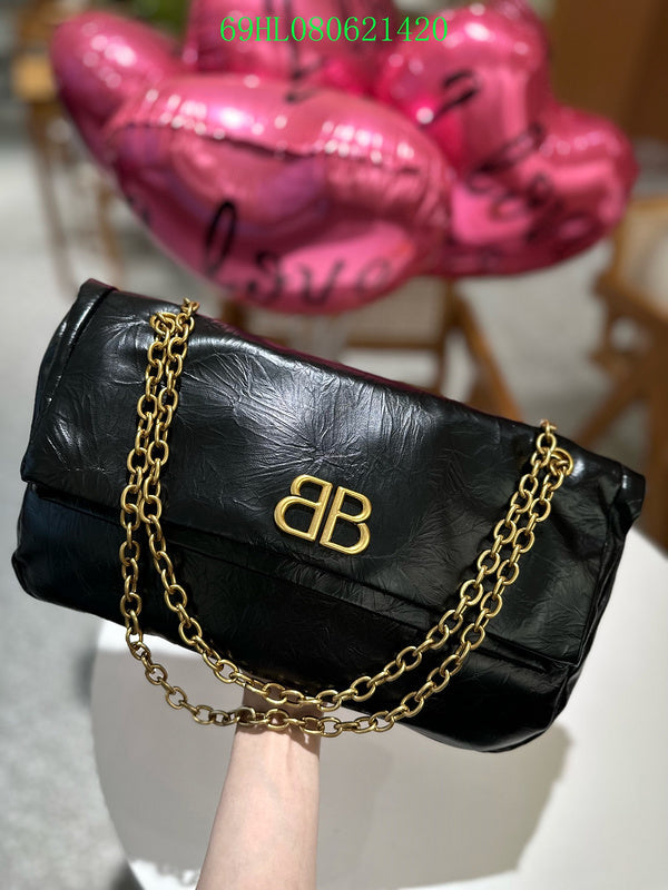 Satchel Bags - BGA Bags - 1754