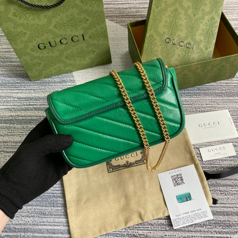 Satchel Bags - GCI Bags - 6822