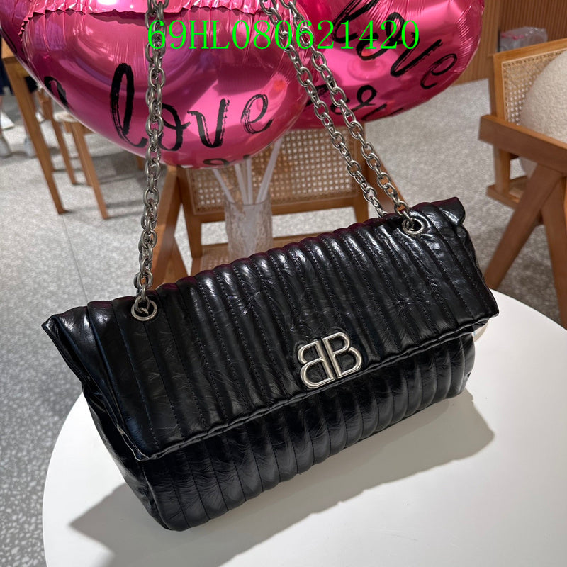 Satchel Bags - BGA Bags - 1754