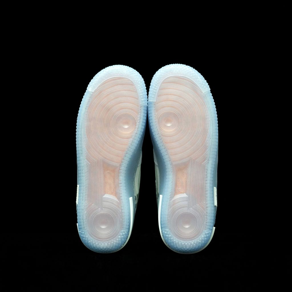 GLM - AF1 Ice Blue Reflective