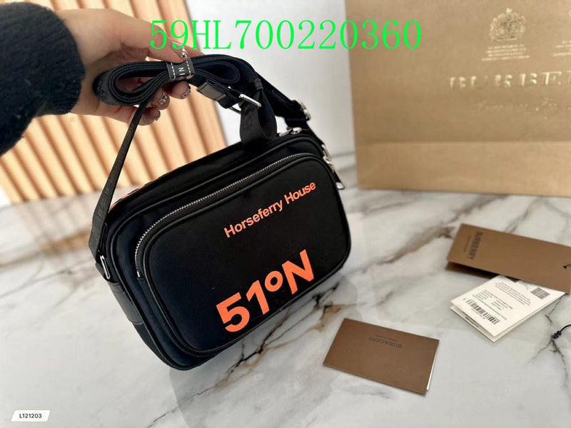 Fan Fashion -GLM - Top quality BBR Bags - 192