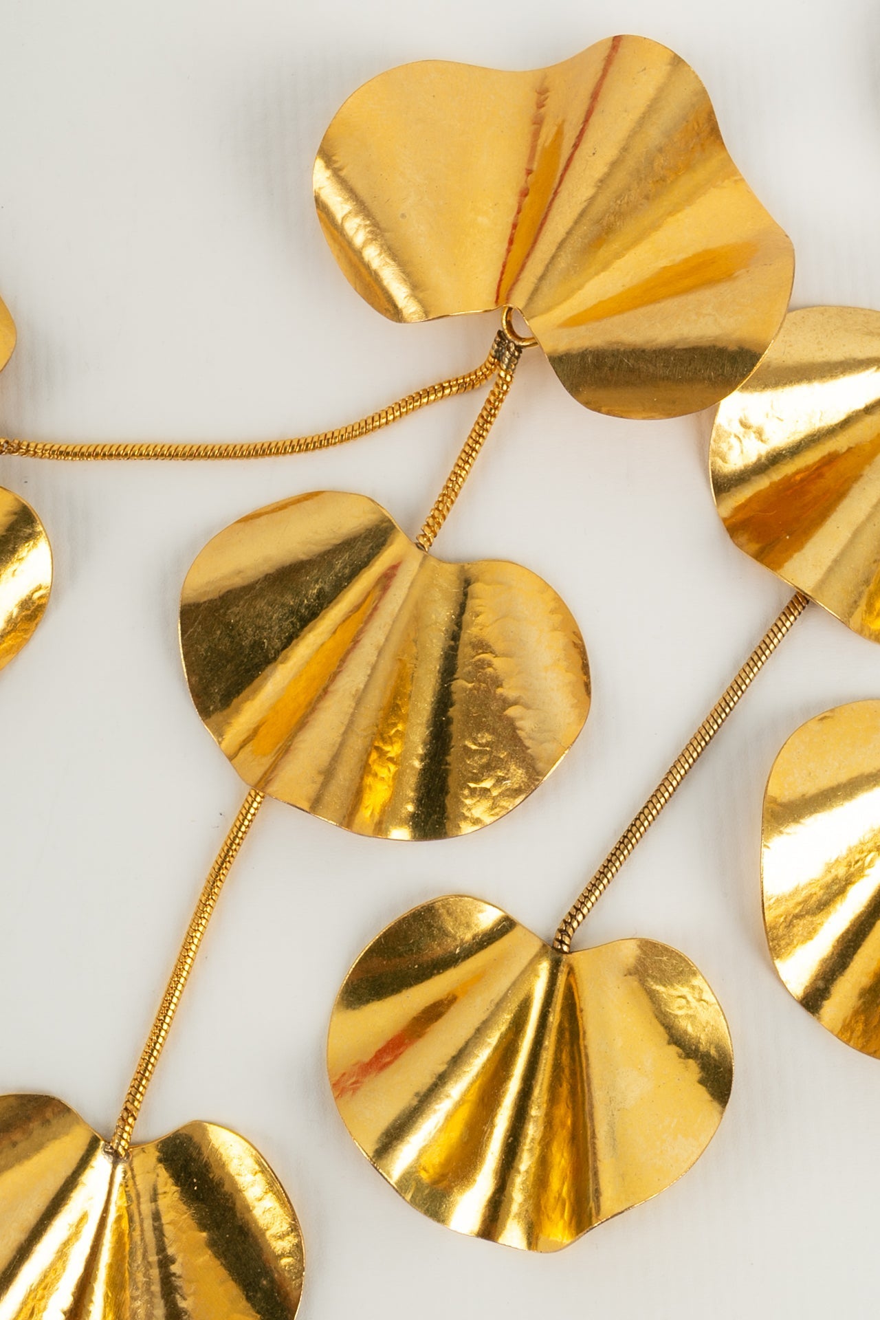Boucles d'oreilles Van der Straeten