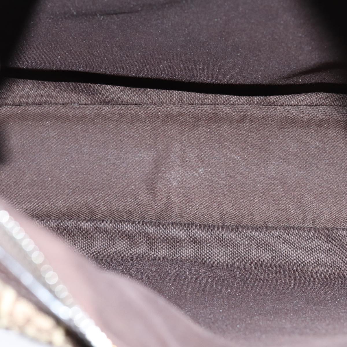 GUCCI GG Canvas Shoulder Bag Beige 131211 75623