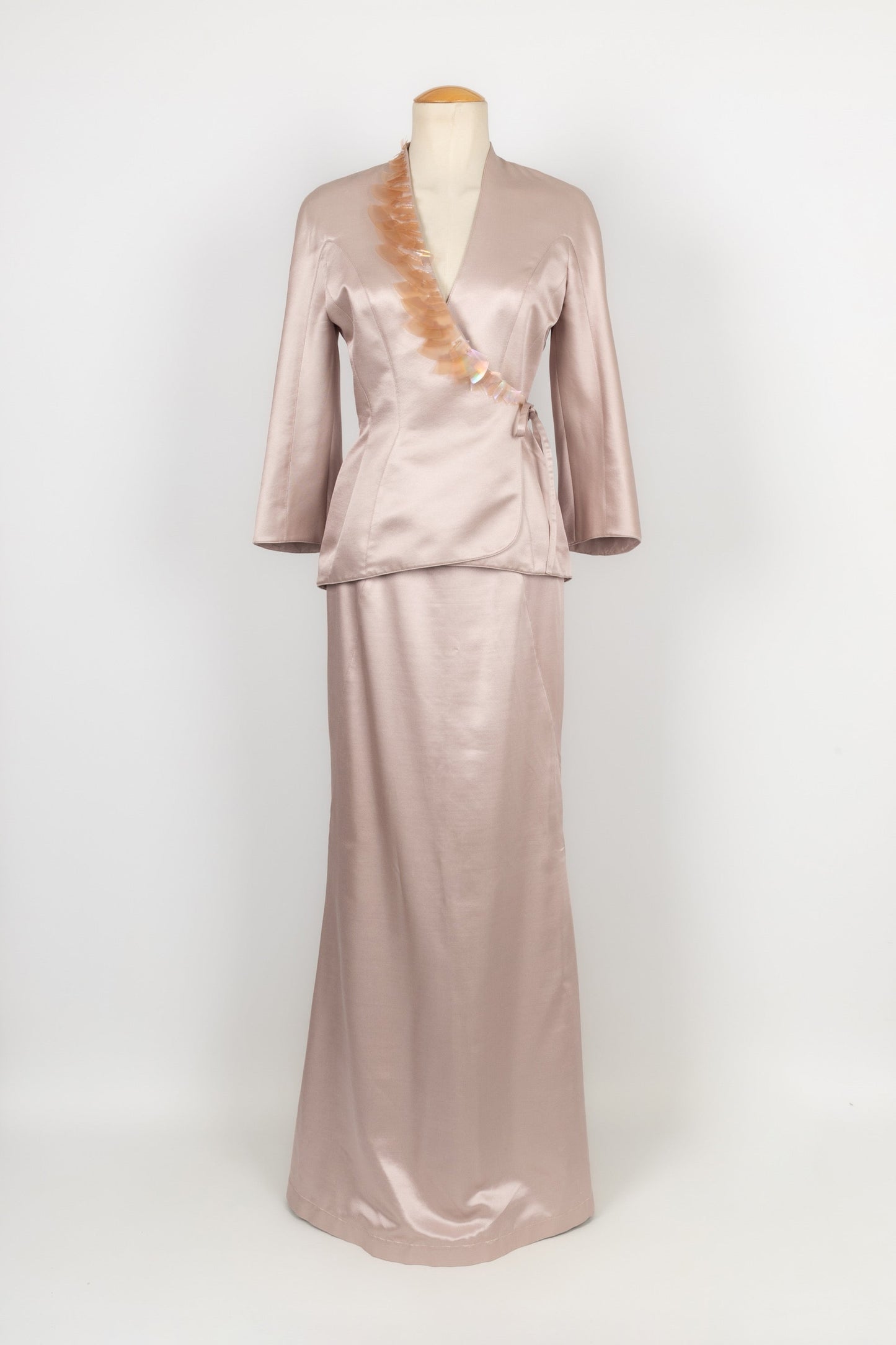 Ensemble Thierry Mugler Couture