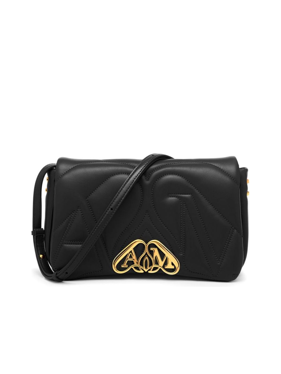 The Seal Shoulder Bag