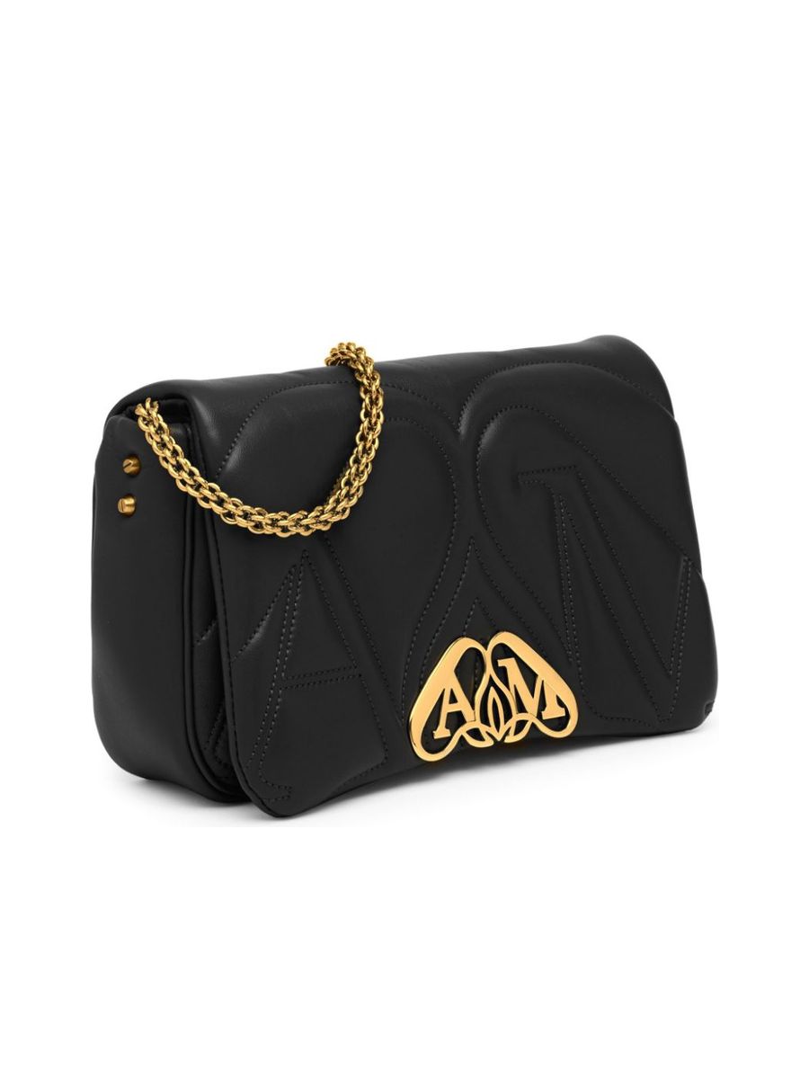 The Seal Shoulder Bag