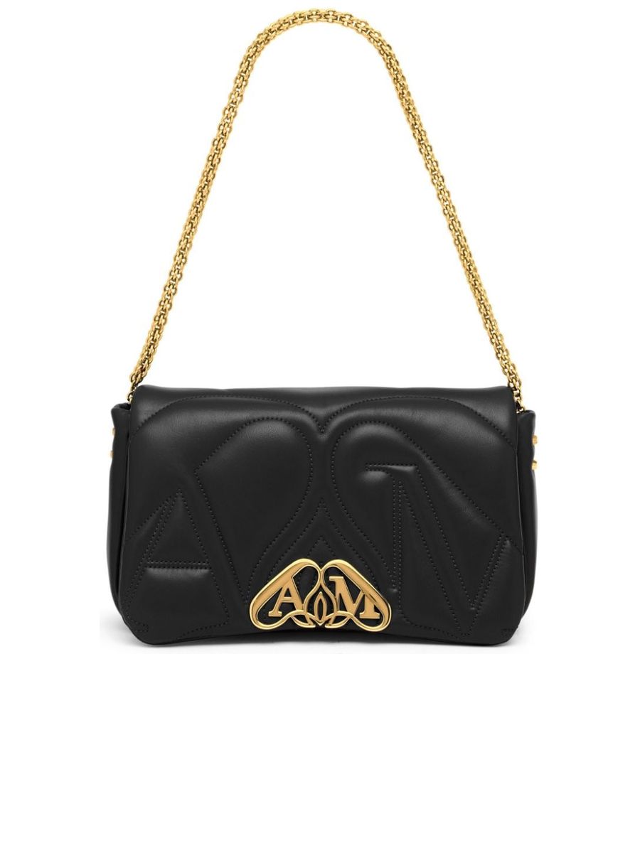 The Seal Shoulder Bag