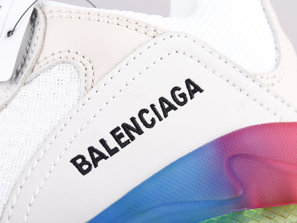 GLM - Bla Track Three Generations Sneaker