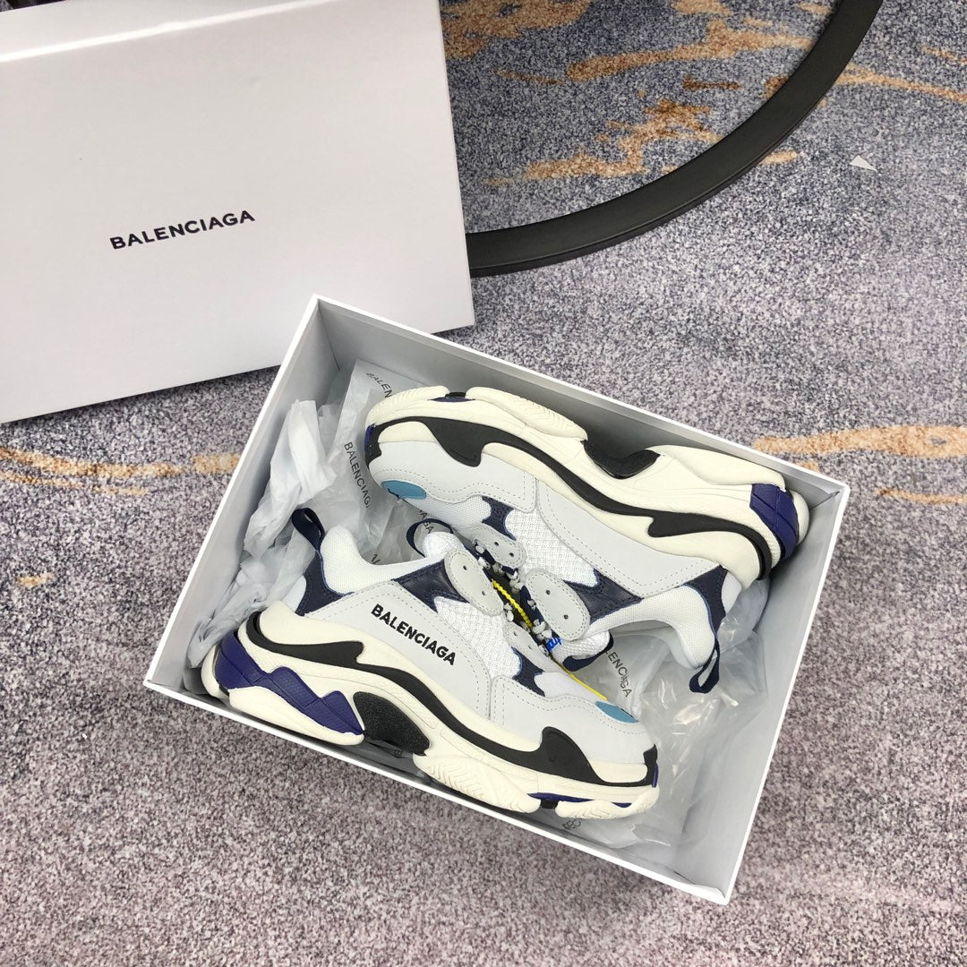 GLM - Top Quality Bla Sneaker 073