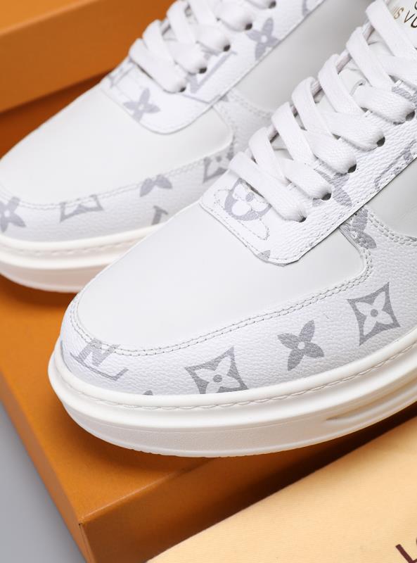 GLM - LUV Casual White Sneaker