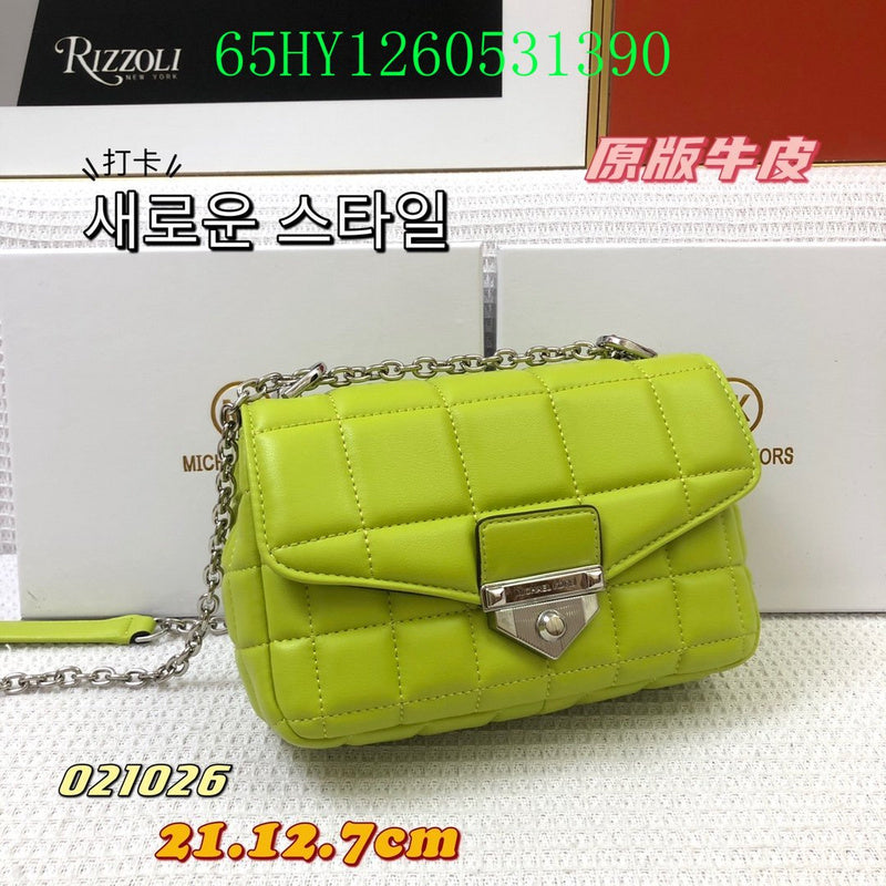Satchel Bags - MK Bags - 778