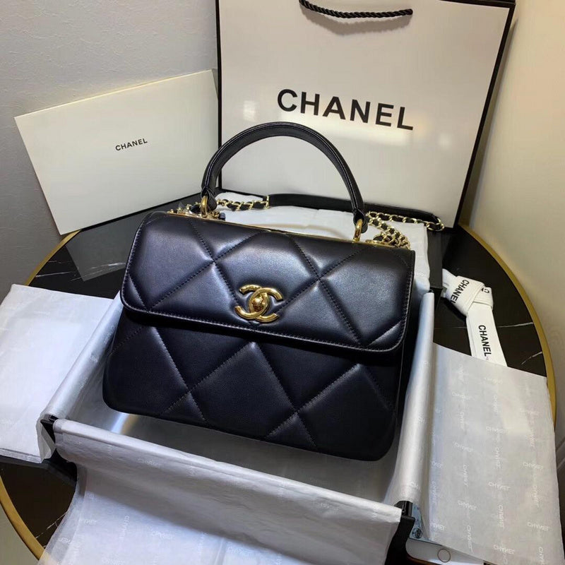 Satchel Bags - CHL Bags - 004