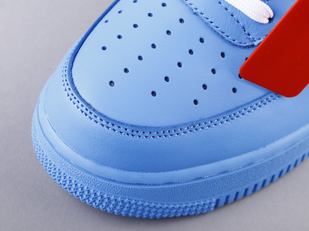 GLM - AF1 North Carolina Blue