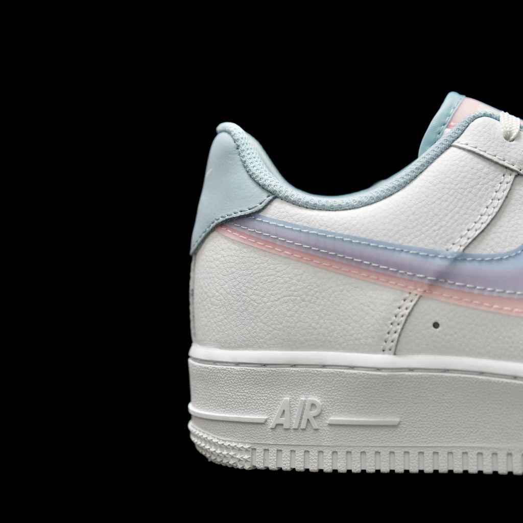 GLM - AF1 Blue Pink Double Hook Women's