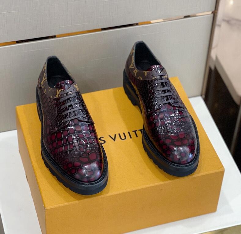 glami shop- LOV Men Shoes - 856