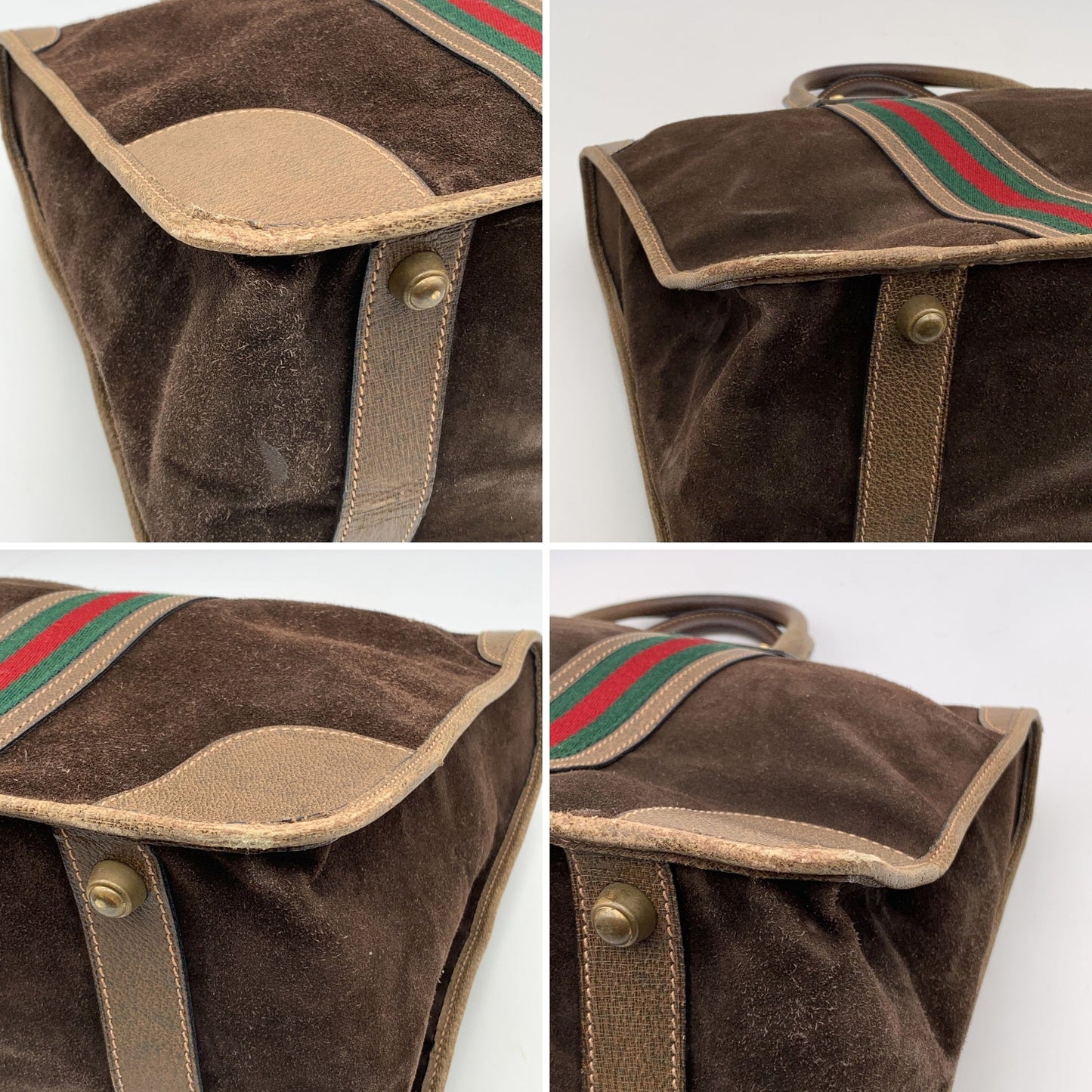 Gucci Handbag Vintage