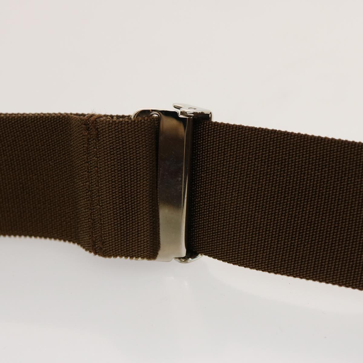 GUCCI GG Canvas Shoulder Bag Beige 35098 75971