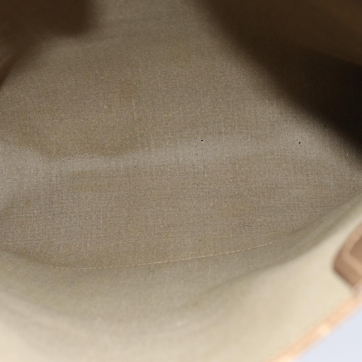 GUCCI GG Supreme Web Sherry Line Tote Bag PCVLeather Beige 39 02 003 75991