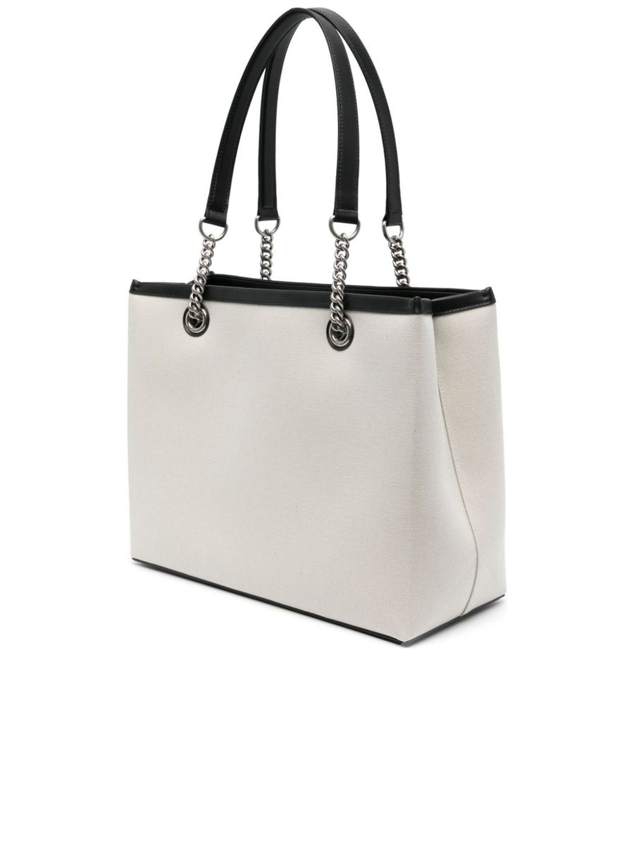 Logo Shopper Bag