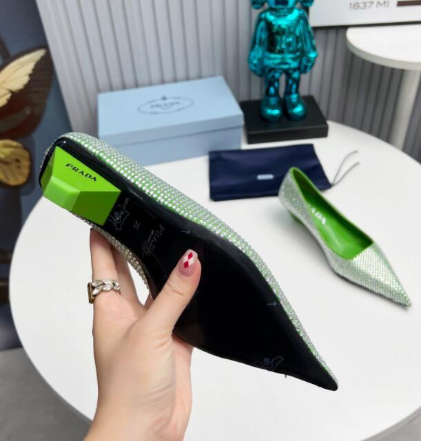Glamy - PD Women Shoes - 122