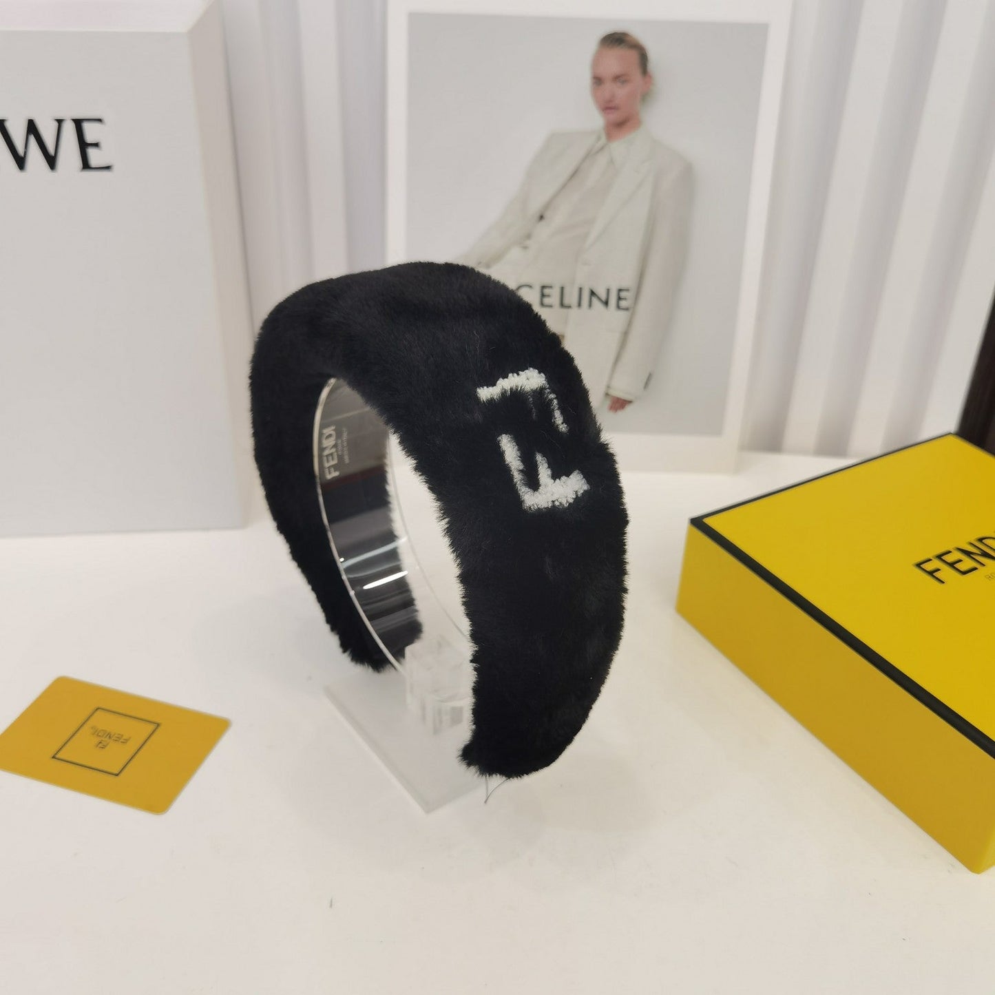 GLM - New Hair Band FEI 027