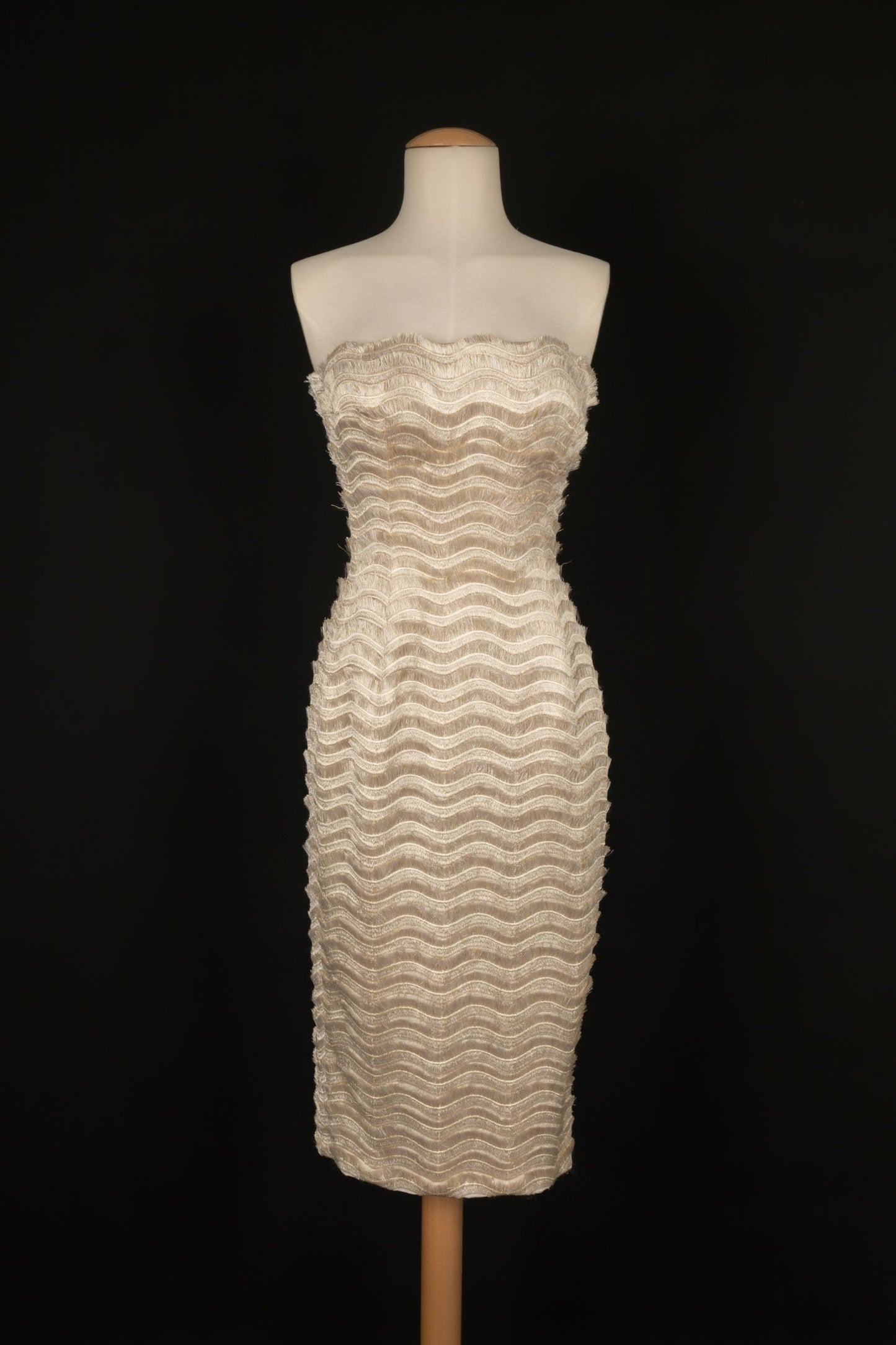 Robe Givenchy Haute Couture 1997