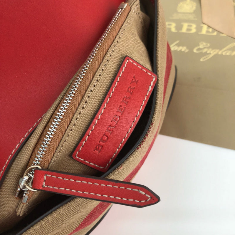 Fan Fashion -GLM - Top quality BBR Bags - 1256