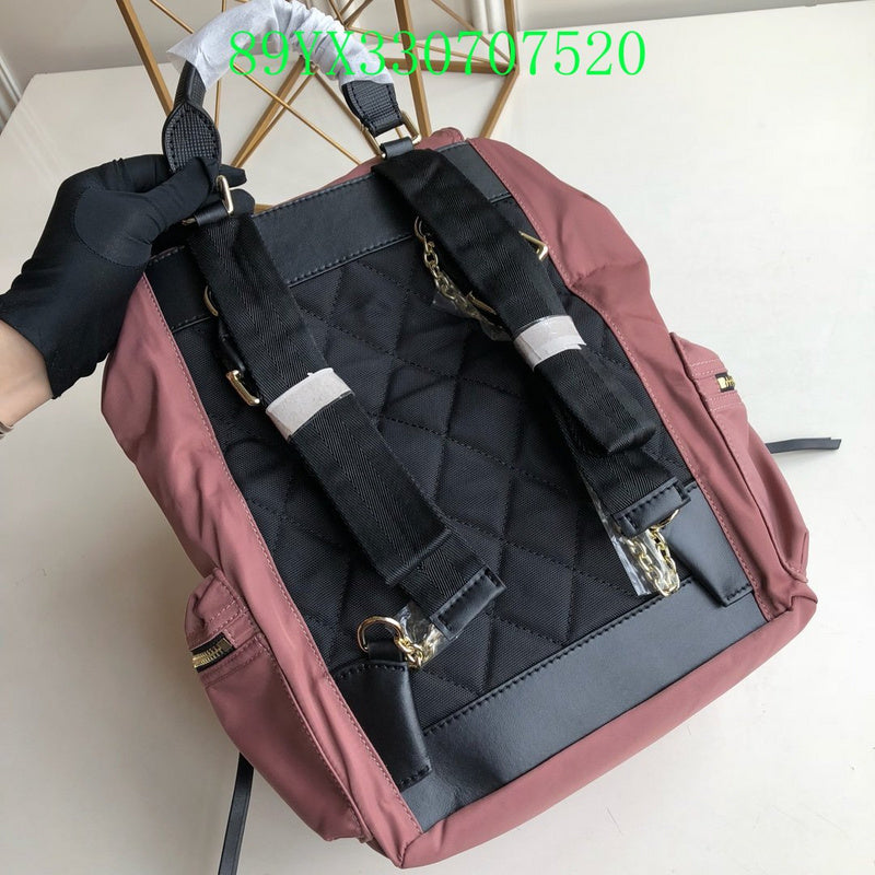 Fan Fashion -GLM - Top quality BBR Bags - 466