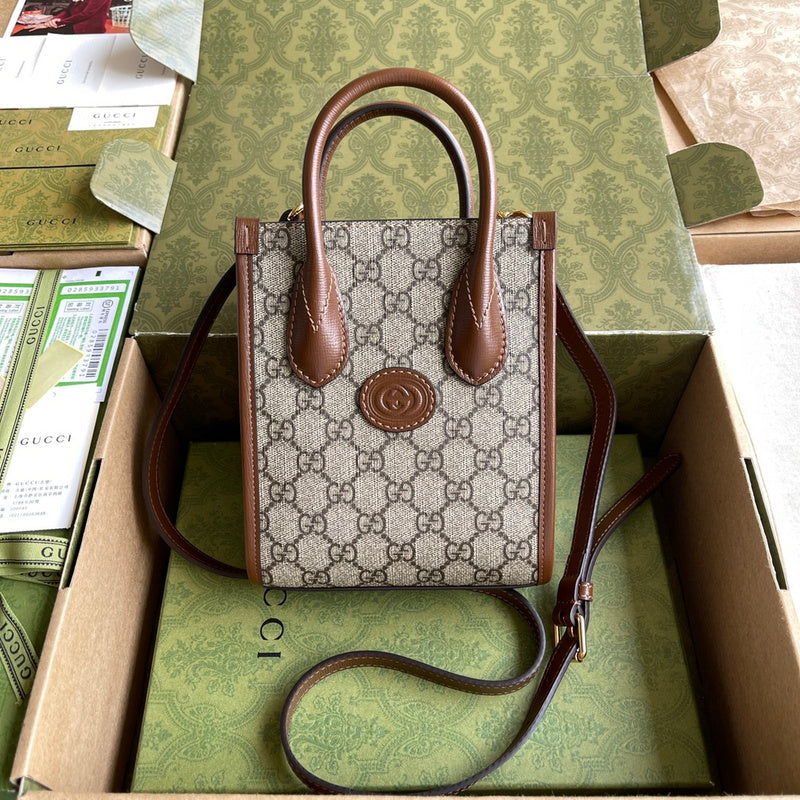 Satchel Bags - GCI Bags - 5075