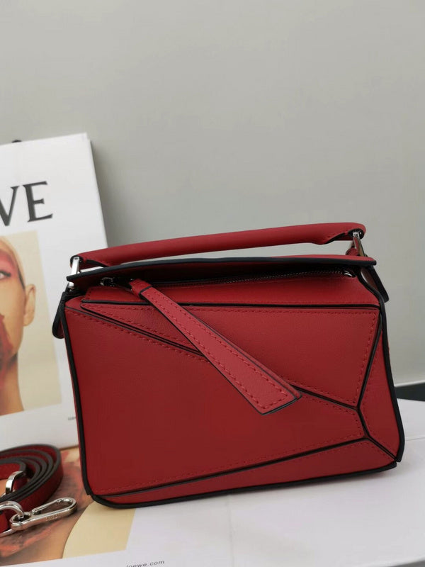 Satchel Bags - LOW Bags - 019