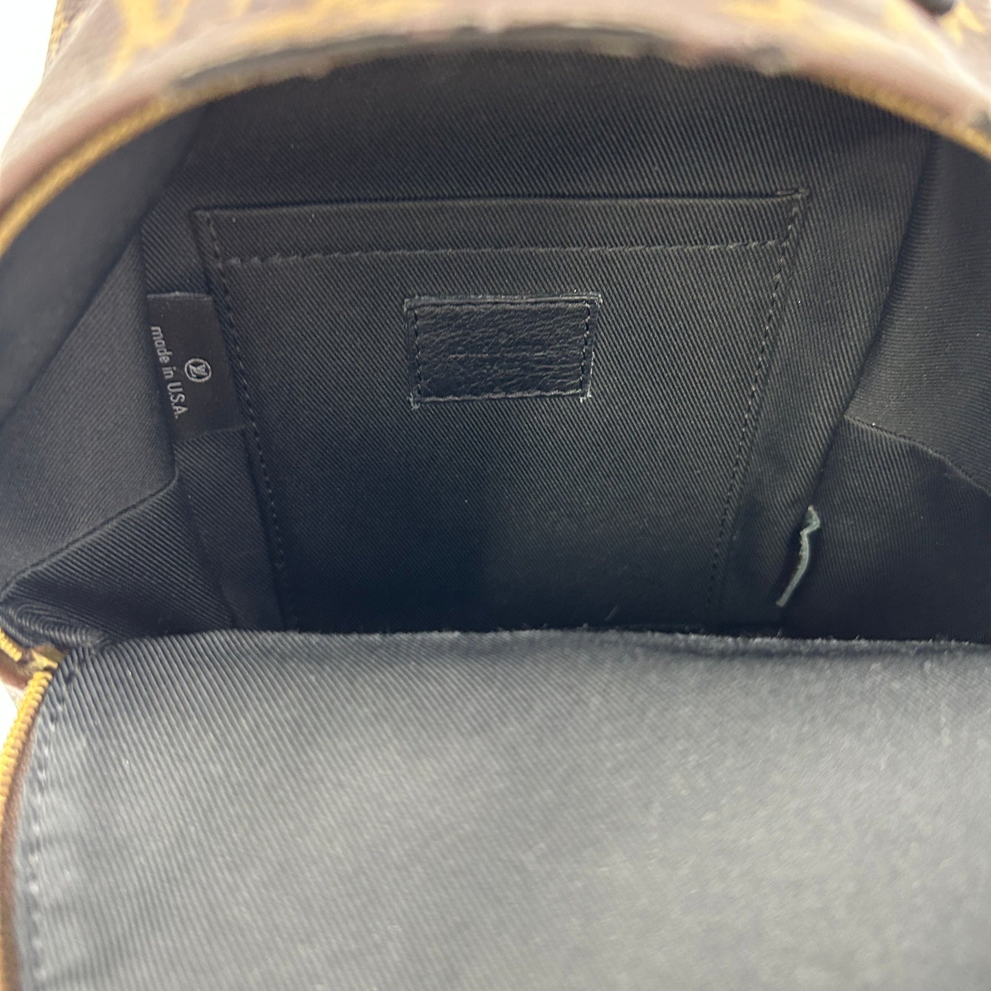 Louis Vuitton LV Monogram Palm Springs LA28323