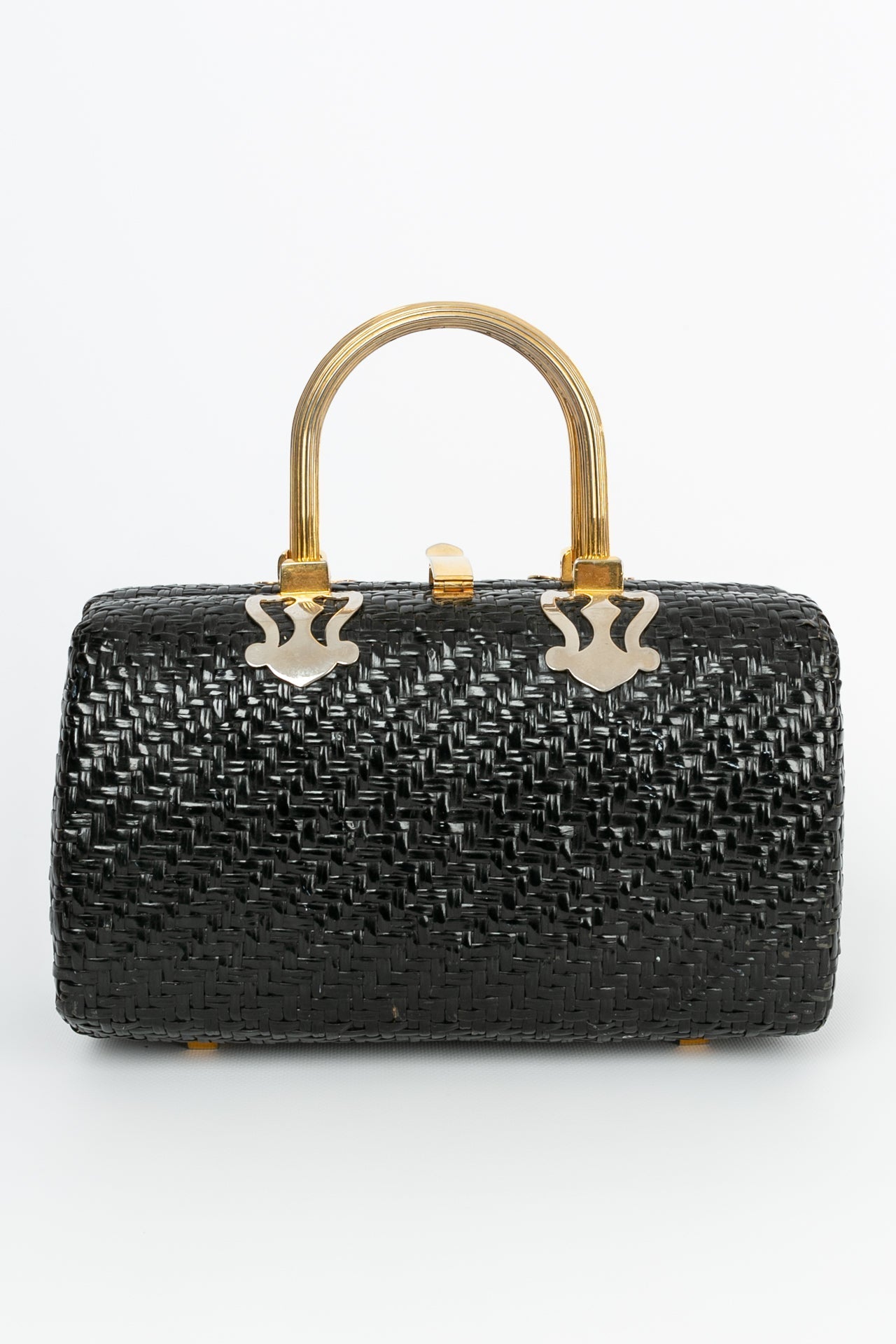 Sac en rotin Koret