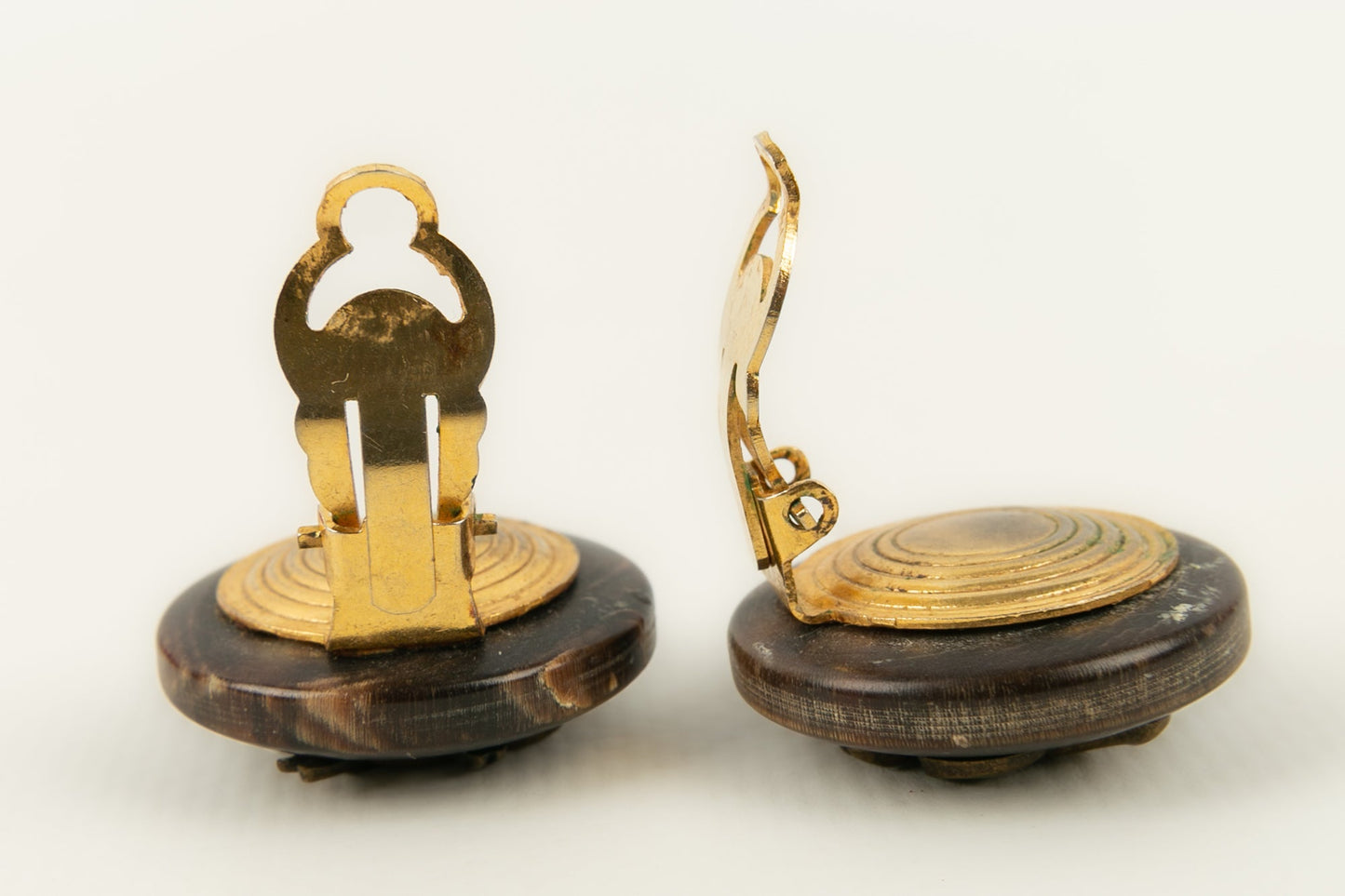 Boucles d'oreilles HermÃƒÆ’Ã‚Â¨s "Sellier"