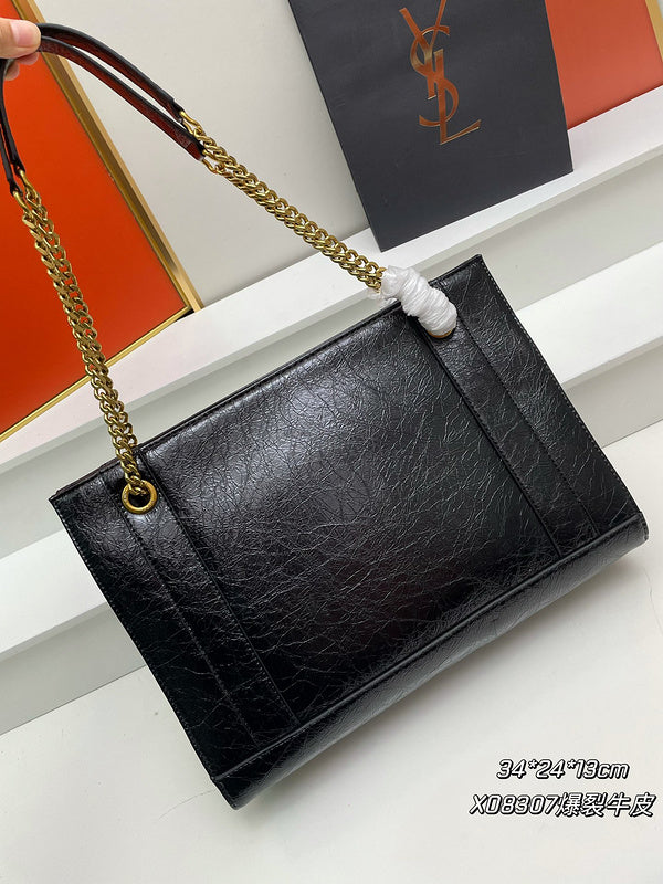 Satchel Bags - SLY Bags - 1176