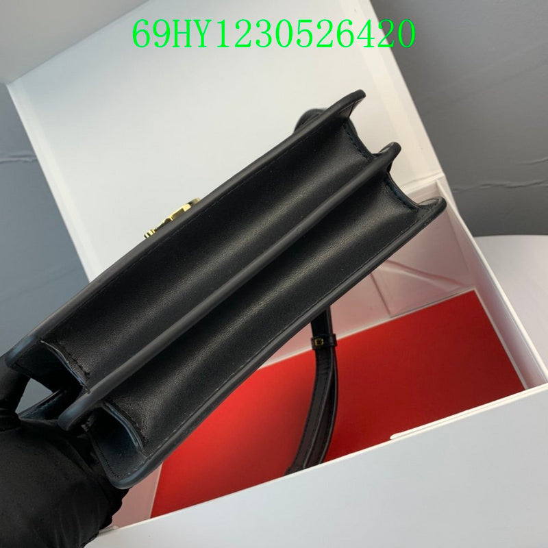 Fan Fashion -GLM - Top quality BBR Bags - 543