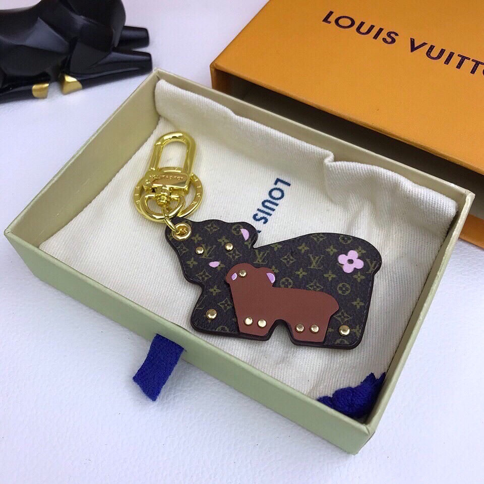 GLM - Top Quality Keychains LUV 017