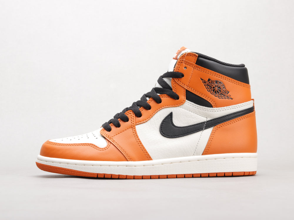 GLM - AJ1 white buckle