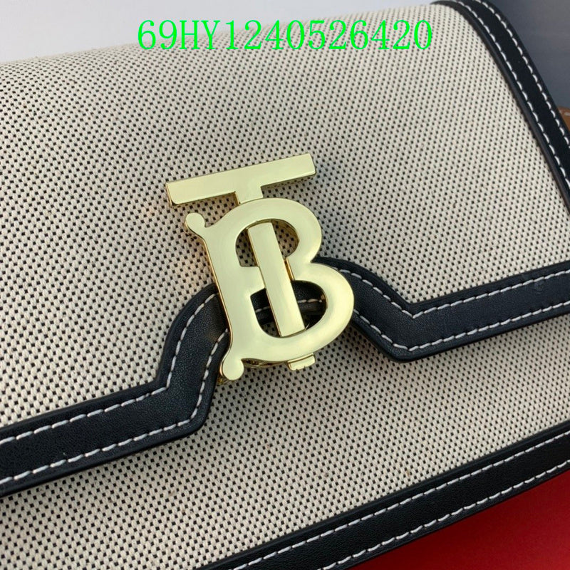 Fan Fashion -GLM - Top quality BBR Bags - 528