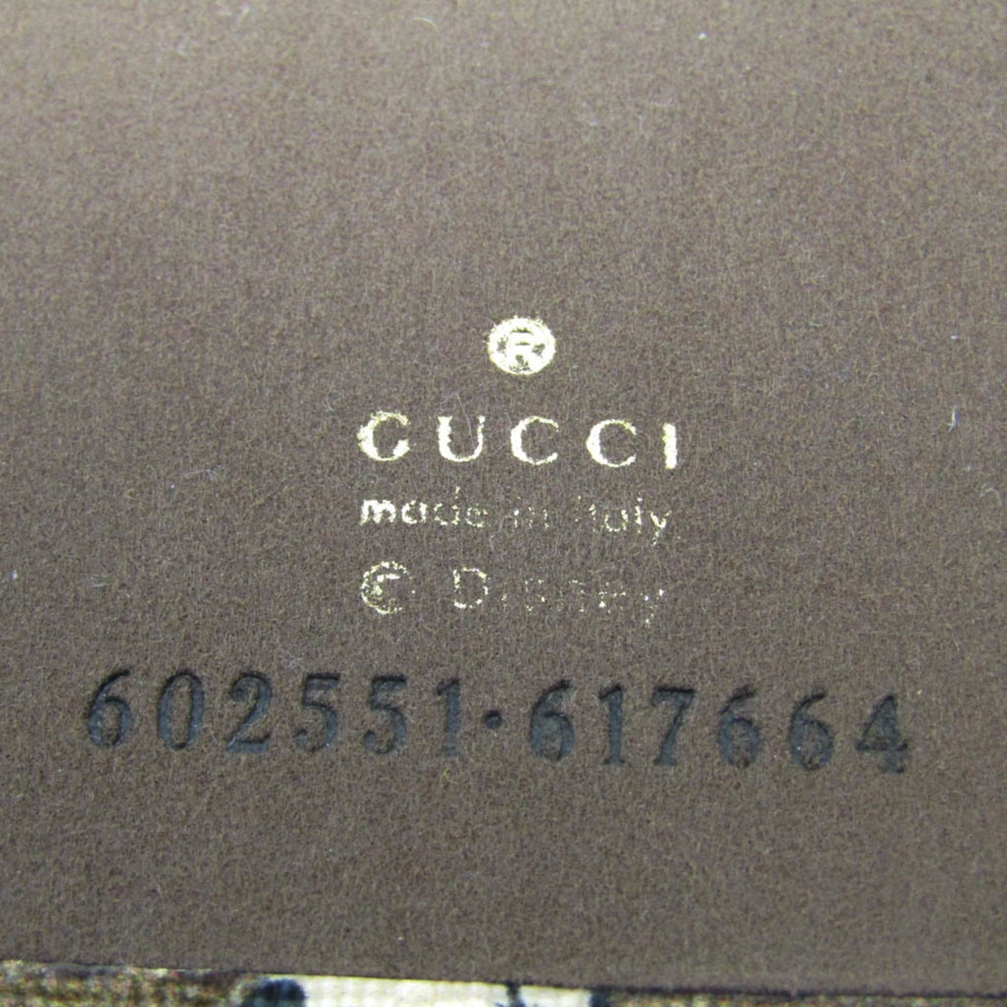 Gucci --