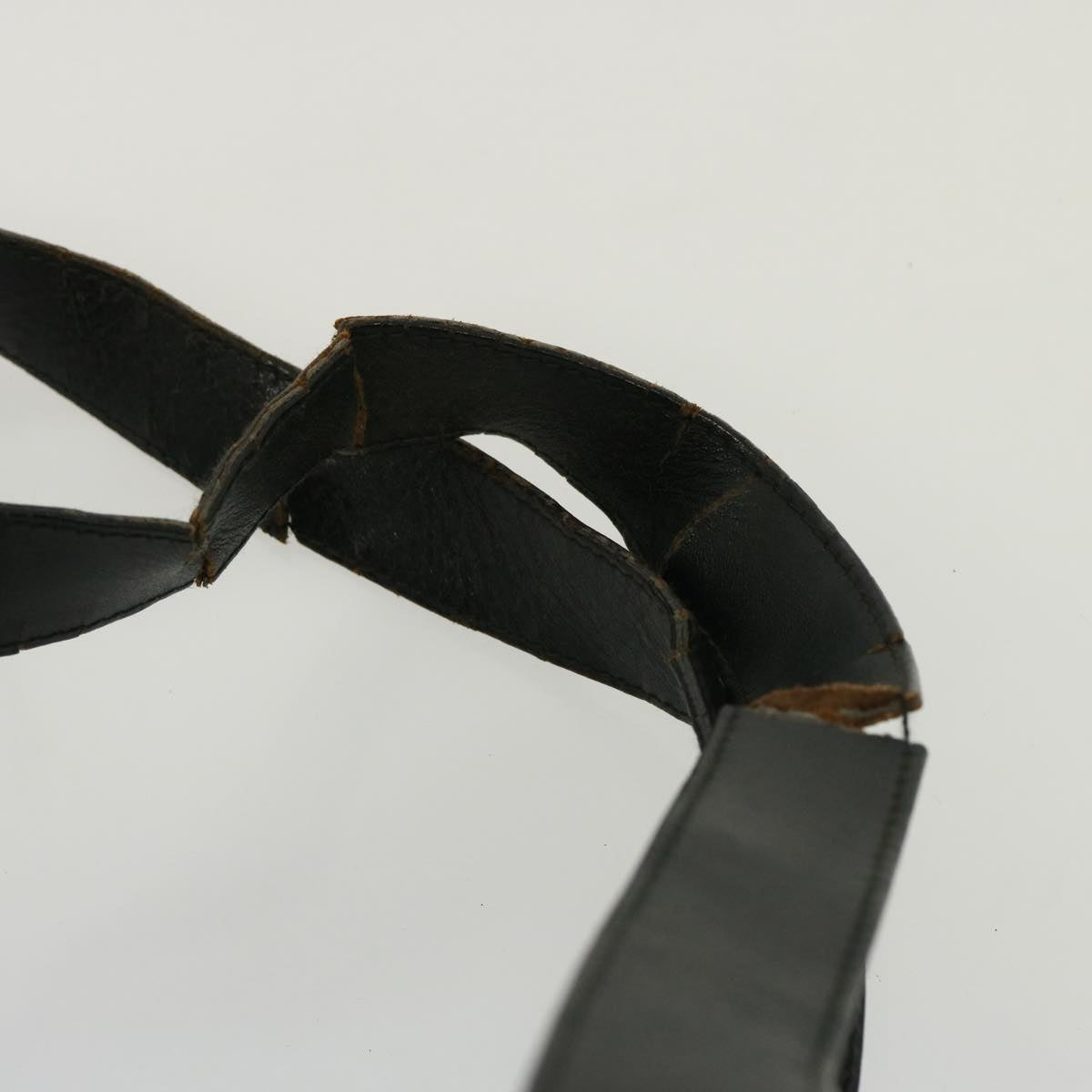 GUCCI Boston Bag Nylon Black 02697 213317 76169
